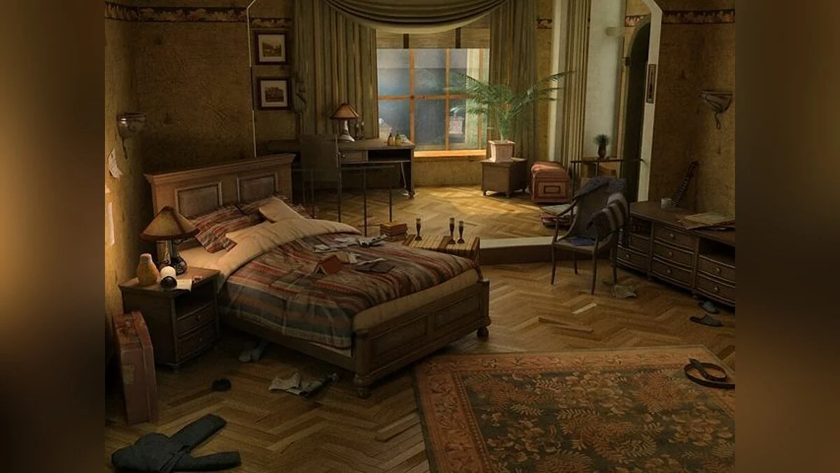 Screenshots from Dead Mountaineer's Hotel / Image 26