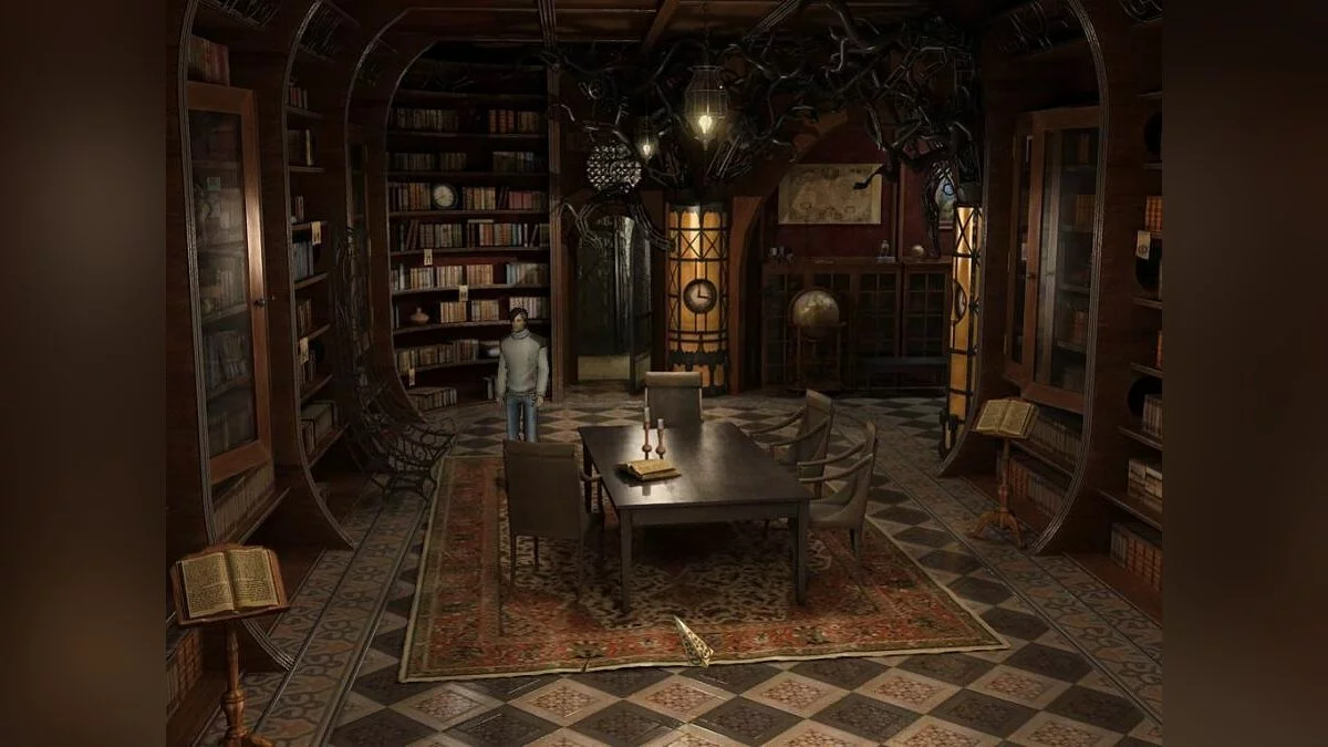 Screenshots from Dead Mountaineer's Hotel / Image 30