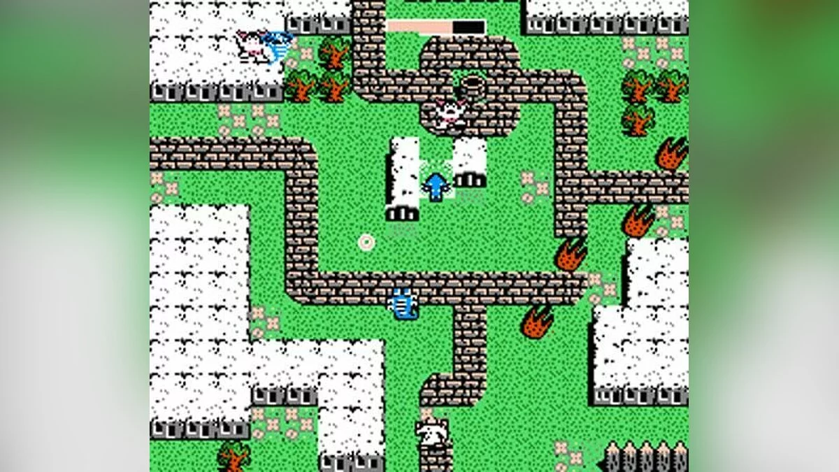 Capturas de tela de King's Knight / Imagem 10