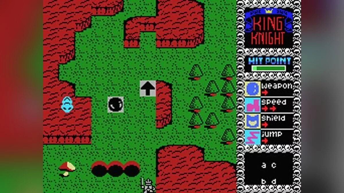Capturas de tela de King's Knight / Imagem 18