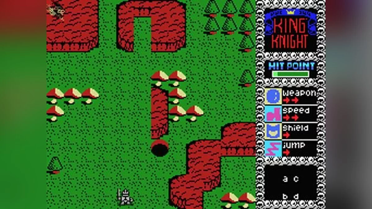 Capturas de tela de King's Knight / Imagem 20