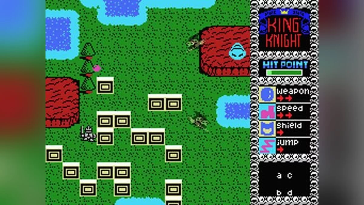 Capturas de tela de King's Knight / Imagem 21