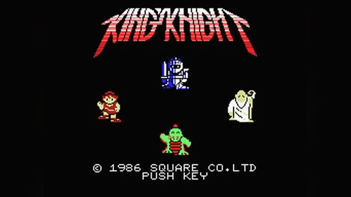 Capturas de tela de King's Knight / Imagem 40