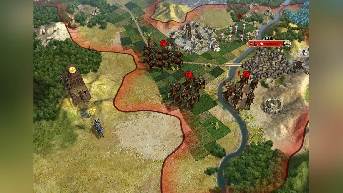 Screenshot dari Sid Meier's Civilization 5 / Gambar 36