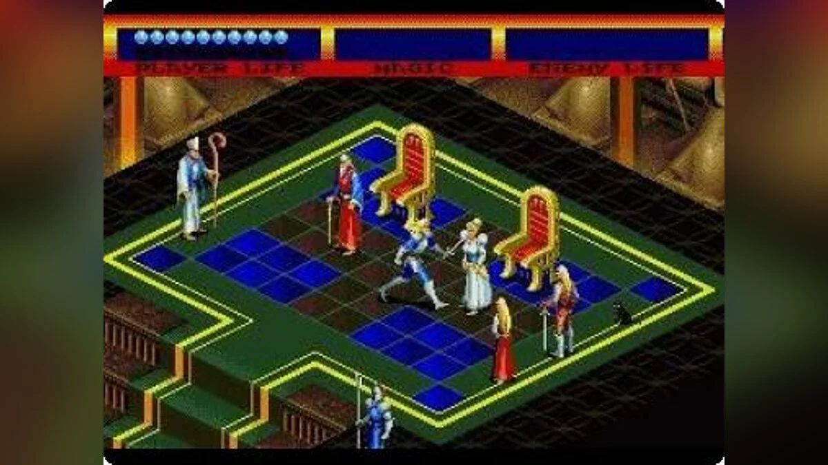 Screenshots from Light Crusader / Image 3