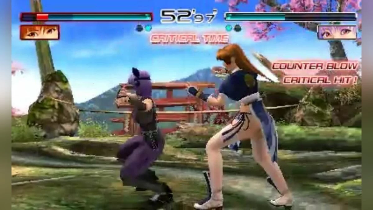 Screenshots aus Dead or Alive: Dimensions / Bild 62