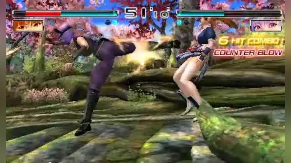 Screenshots aus Dead or Alive: Dimensions / Bild 63