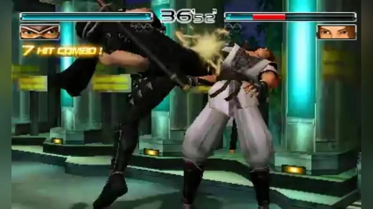 Screenshots aus Dead or Alive: Dimensions / Bild 64