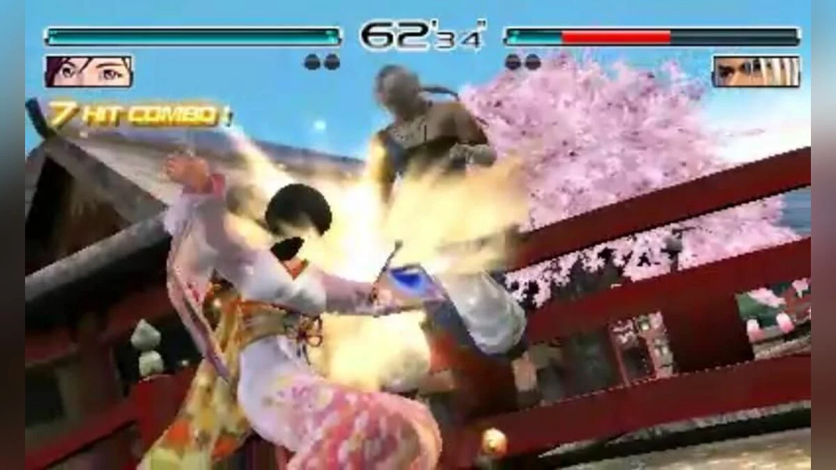 Screenshots aus Dead or Alive: Dimensions / Bild 73