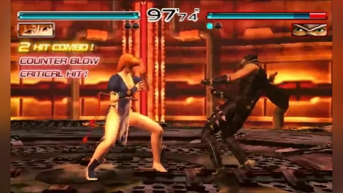 Screenshots aus Dead or Alive: Dimensions / Bild 83