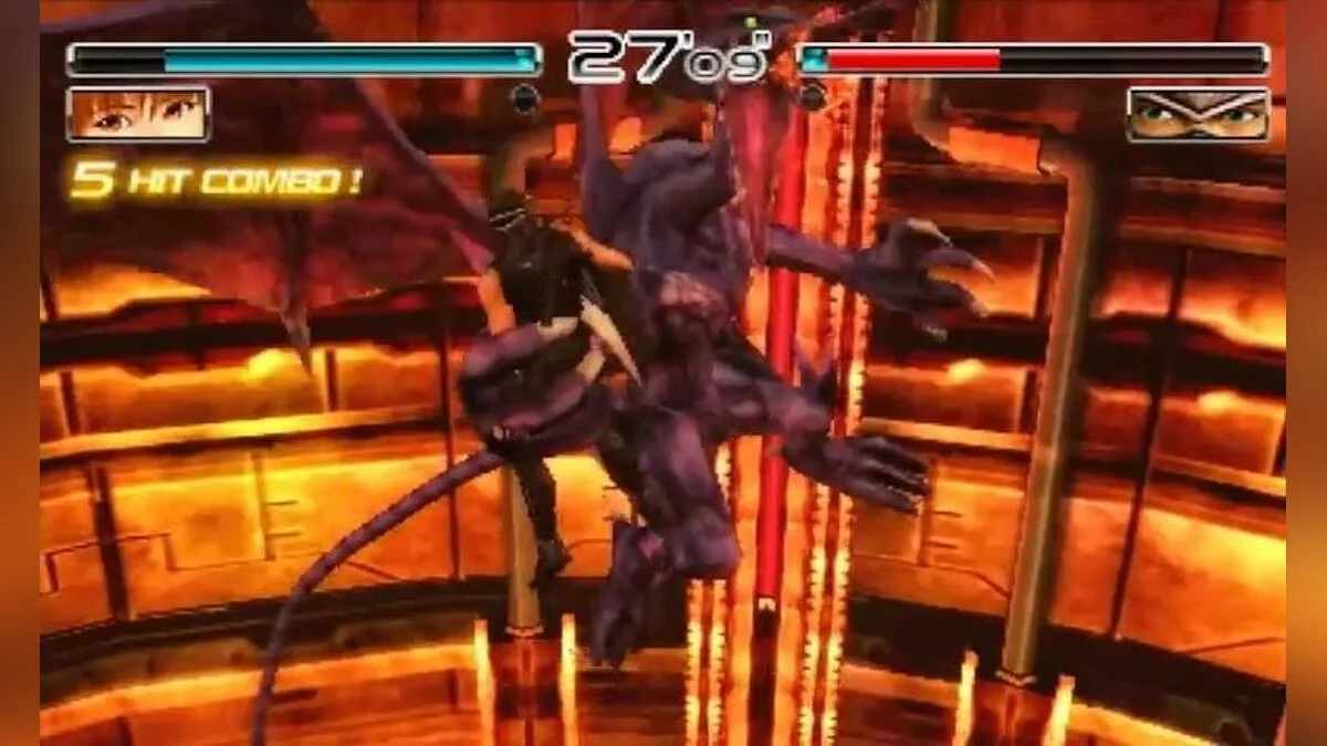 Screenshots aus Dead or Alive: Dimensions / Bild 86