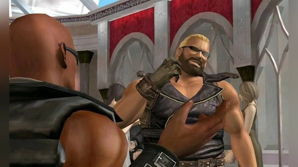 Screenshots aus Dead or Alive: Dimensions / Bild 99