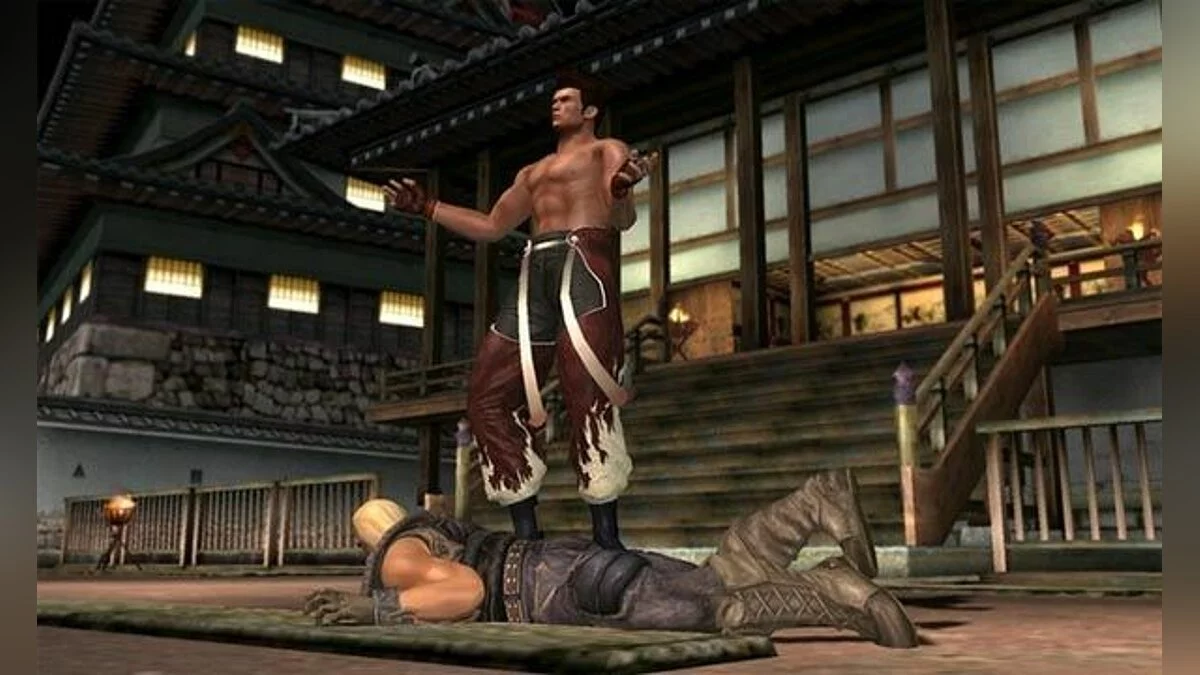 Screenshots aus Dead or Alive: Dimensions / Bild 101