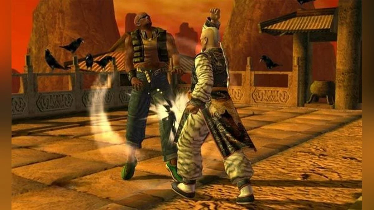 Screenshots aus Dead or Alive: Dimensions / Bild 102