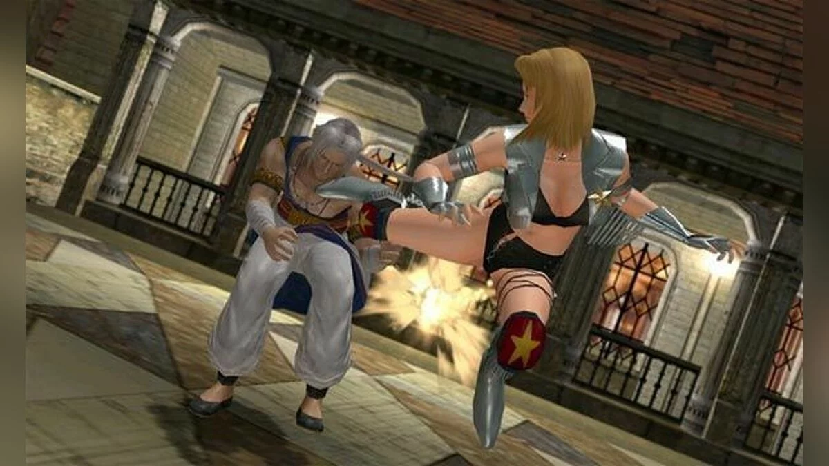 Screenshots aus Dead or Alive: Dimensions / Bild 104