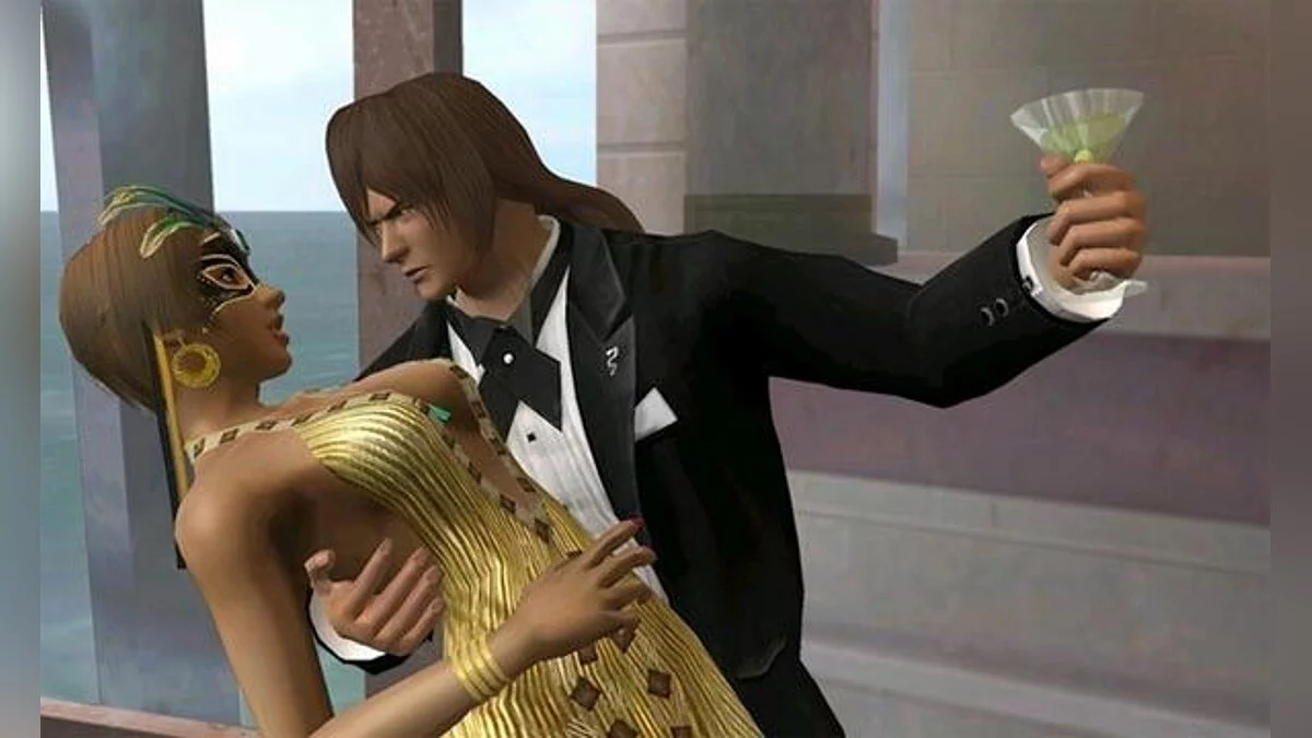 Screenshots aus Dead or Alive: Dimensions / Bild 106