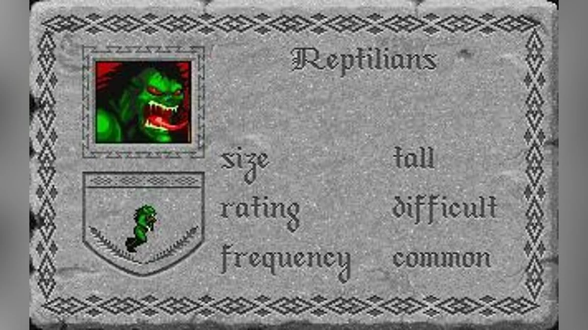 Скріншоти з Aethra Chronicles