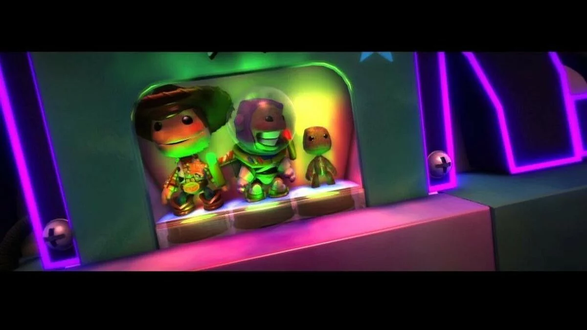 Screenshots from LittleBigPlanet 2 / Image 102