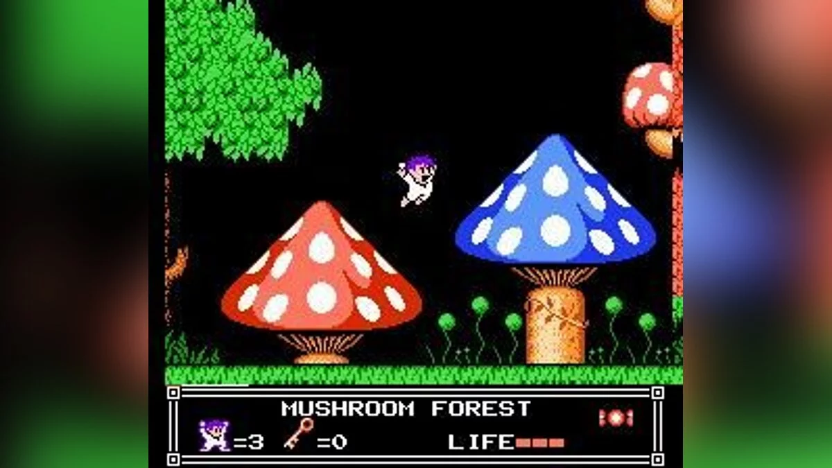 Screenshot dari Little Nemo: The Dream Master / Gambar 3