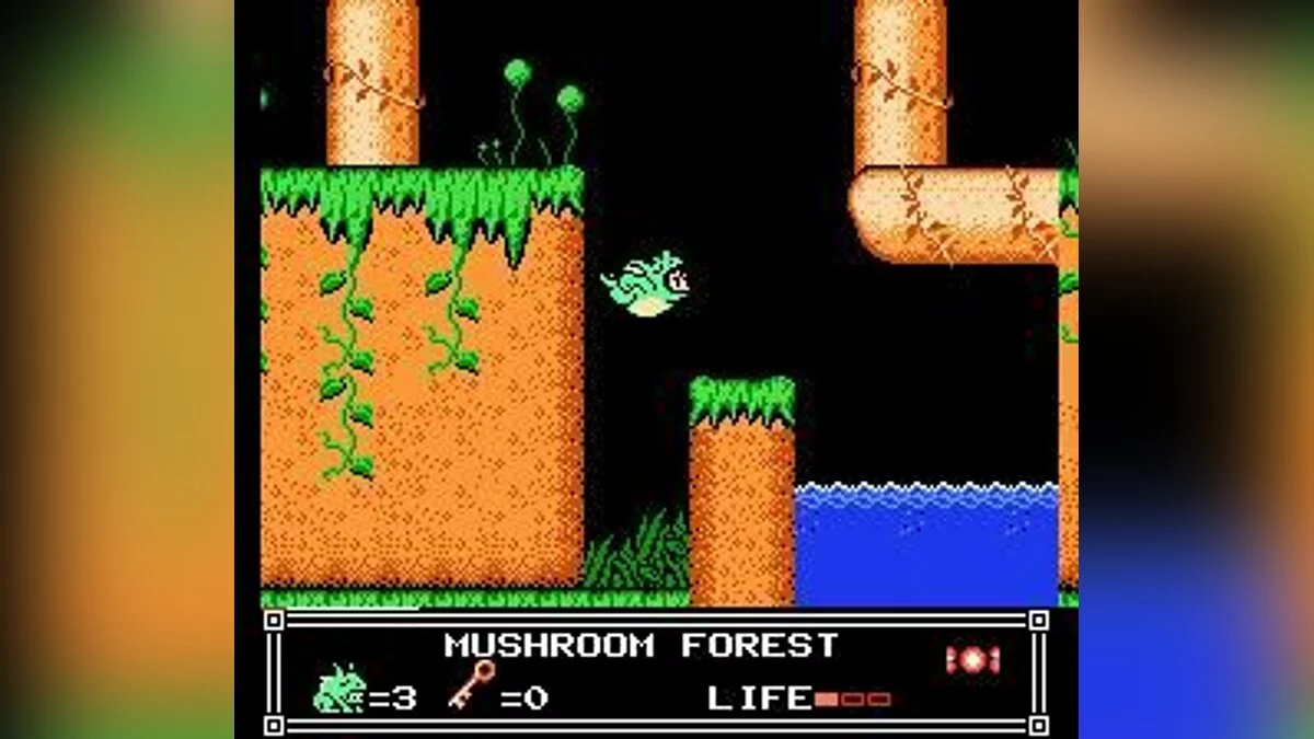 Screenshot dari Little Nemo: The Dream Master / Gambar 4