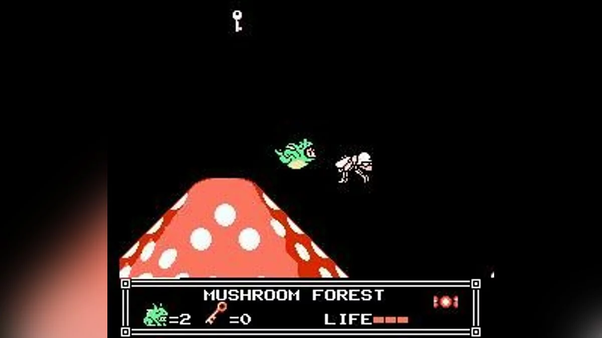 Screenshot dari Little Nemo: The Dream Master / Gambar 6