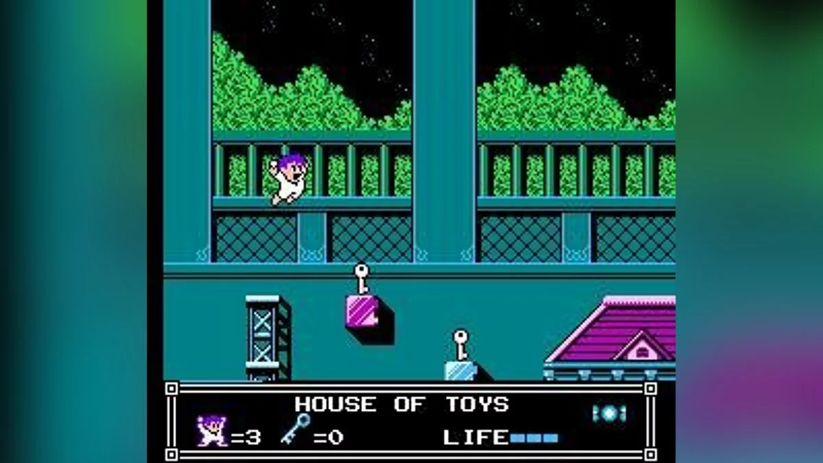 Screenshot dari Little Nemo: The Dream Master / Gambar 26