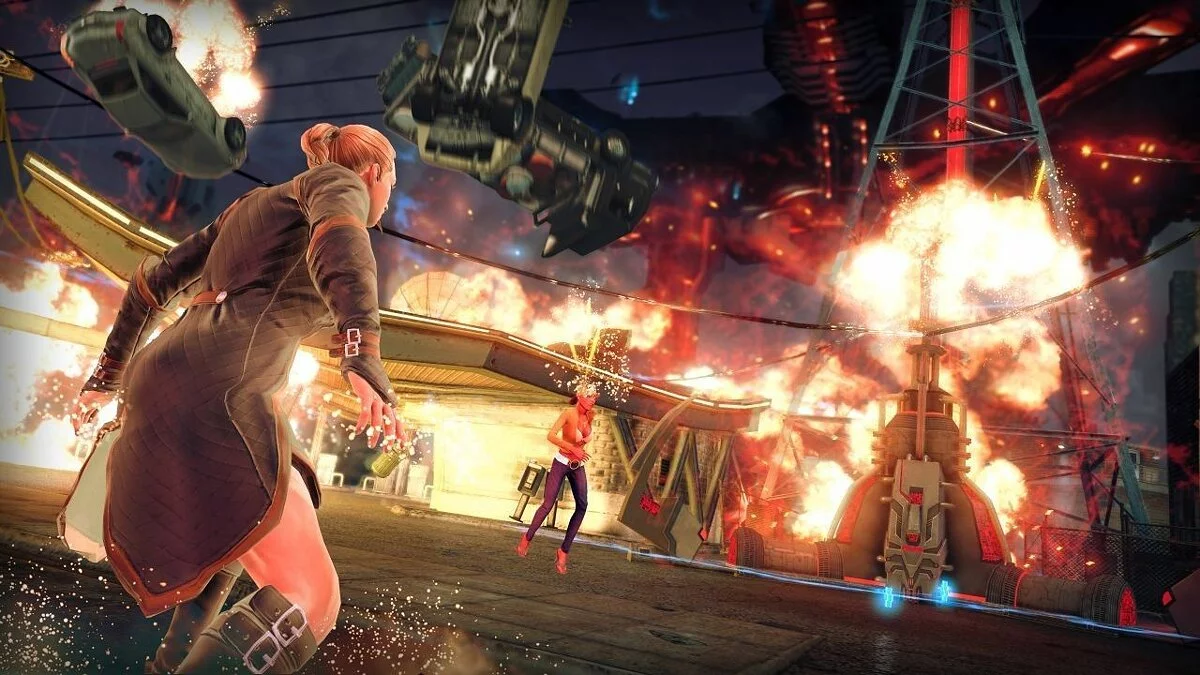 Screenshots from Saints Row 4 / Image 48