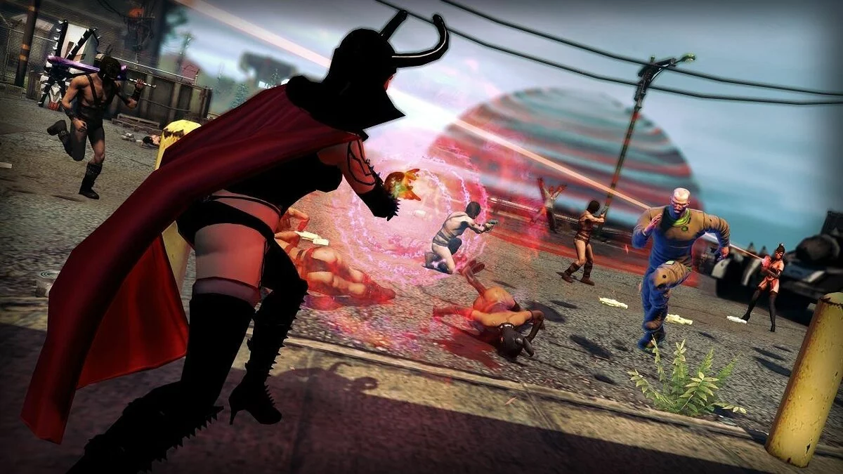 Screenshots from Saints Row 4 / Image 49