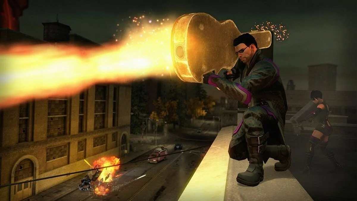 Screenshots from Saints Row 4 / Image 21