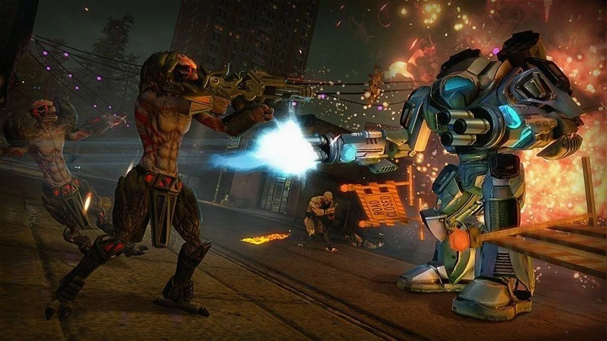 Screenshots from Saints Row 4 / Image 22
