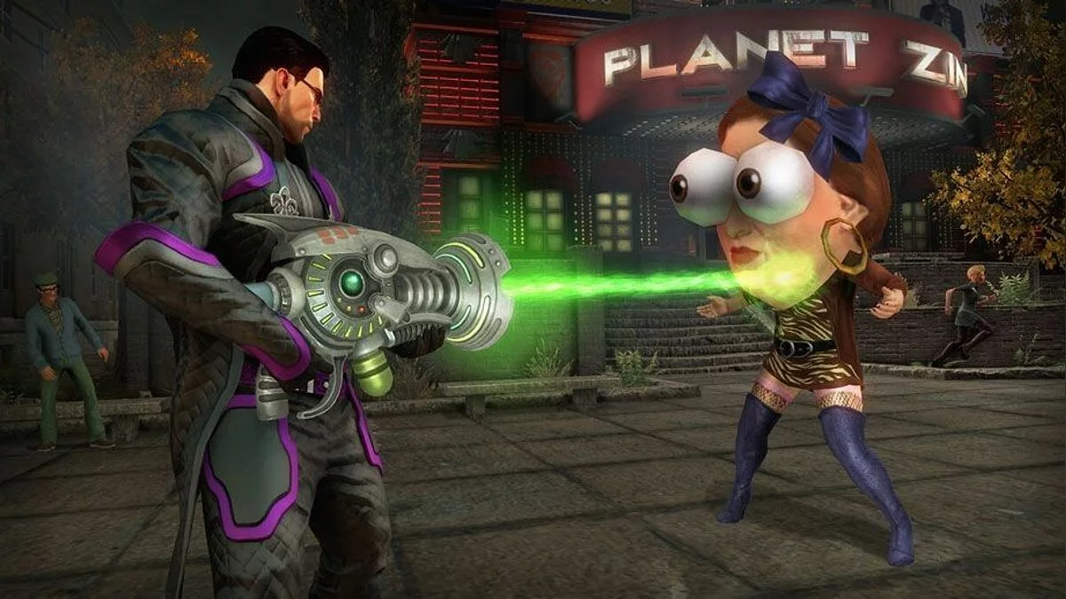 Screenshots from Saints Row 4 / Image 23