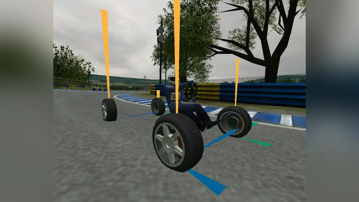 Capturas de pantalla de Live for Speed / Imagen 137
