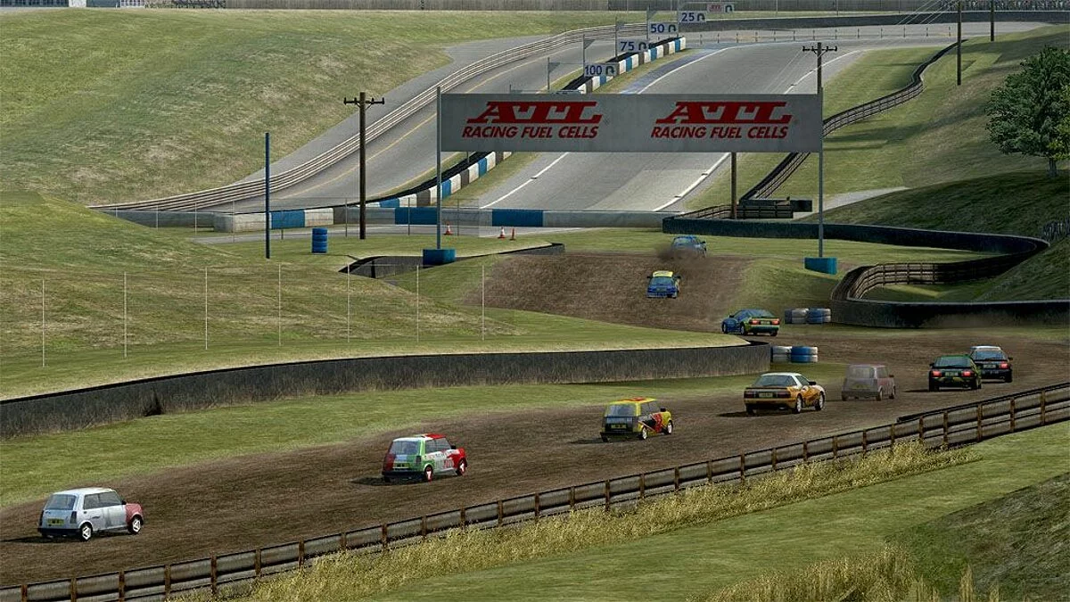 Captures d'écran de Live for Speed / Image 1