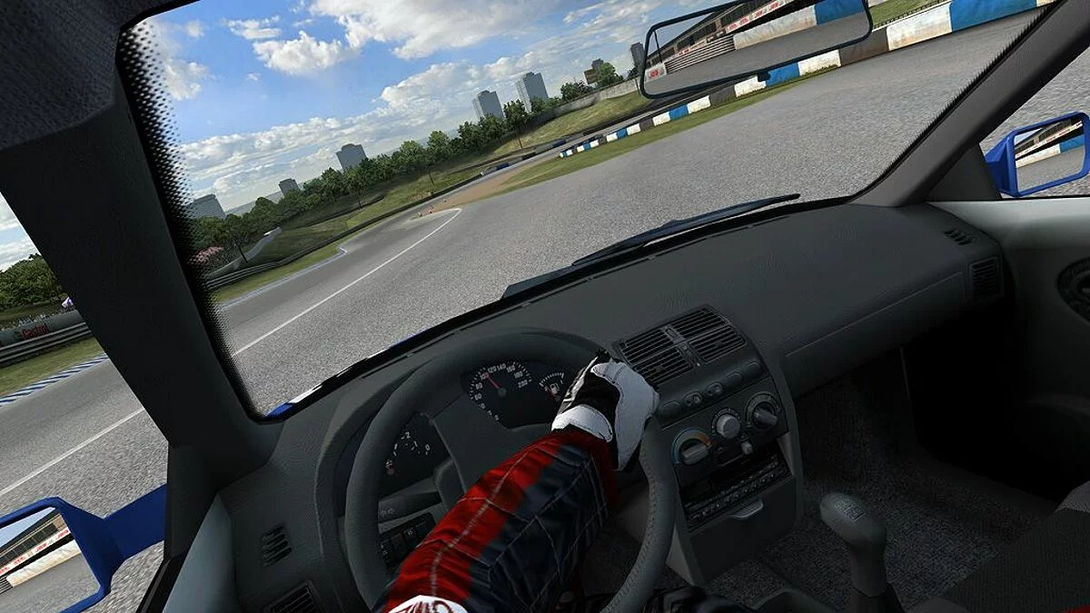 Captures d'écran de Live for Speed / Image 3