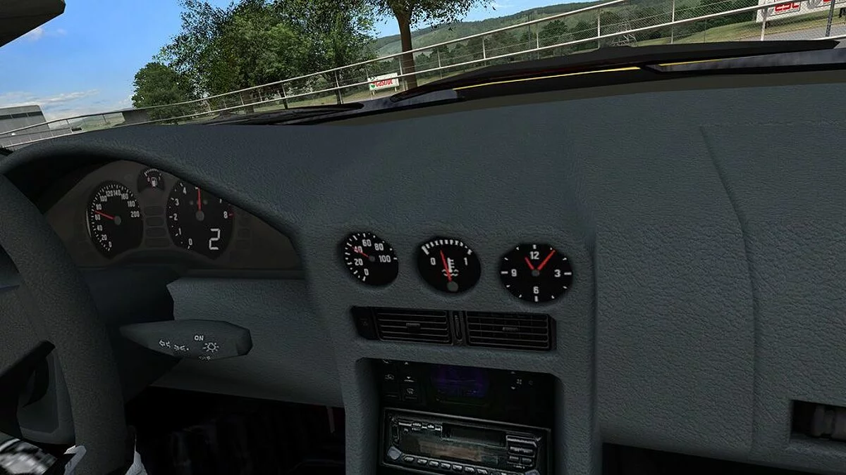 Captures d'écran de Live for Speed / Image 4