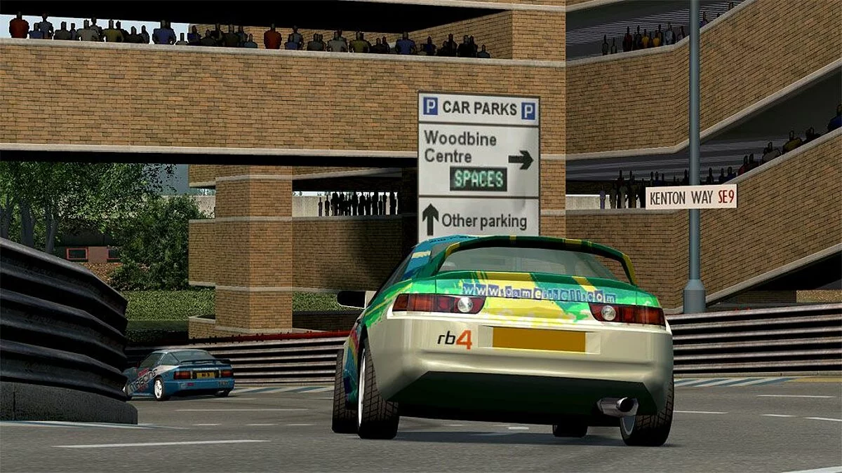 Captures d'écran de Live for Speed / Image 6