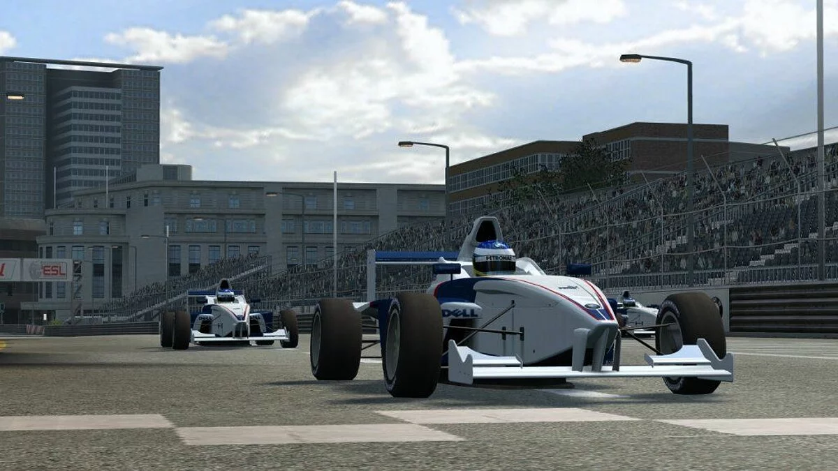 Capturas de pantalla de Live for Speed / Imagen 18