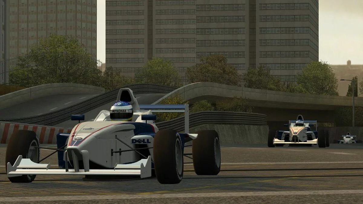 Capturas de pantalla de Live for Speed / Imagen 19
