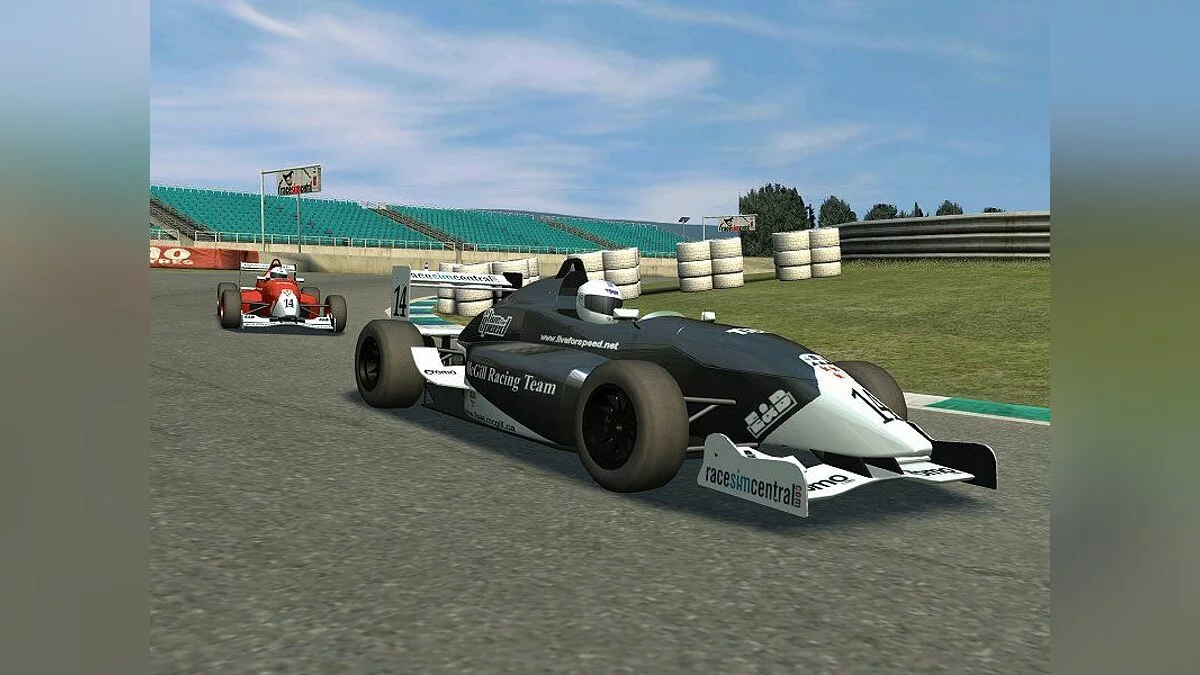 Capturas de pantalla de Live for Speed / Imagen 40