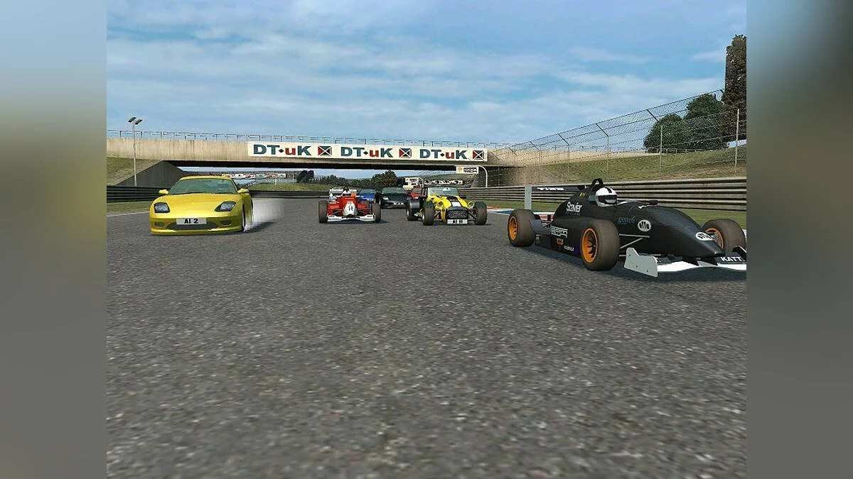 Capturas de pantalla de Live for Speed / Imagen 41