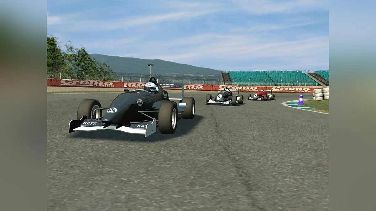 Capturas de pantalla de Live for Speed / Imagen 44