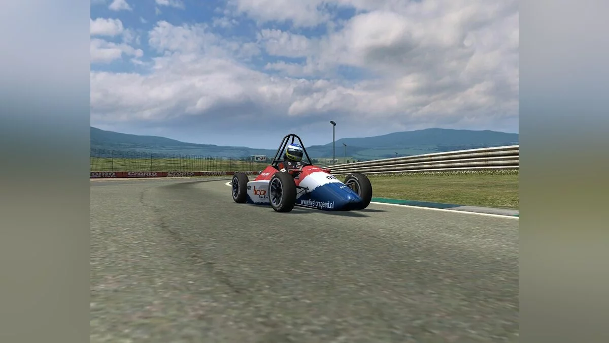 Capturas de pantalla de Live for Speed / Imagen 85
