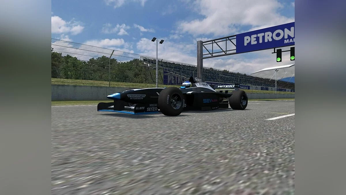 Capturas de pantalla de Live for Speed / Imagen 88