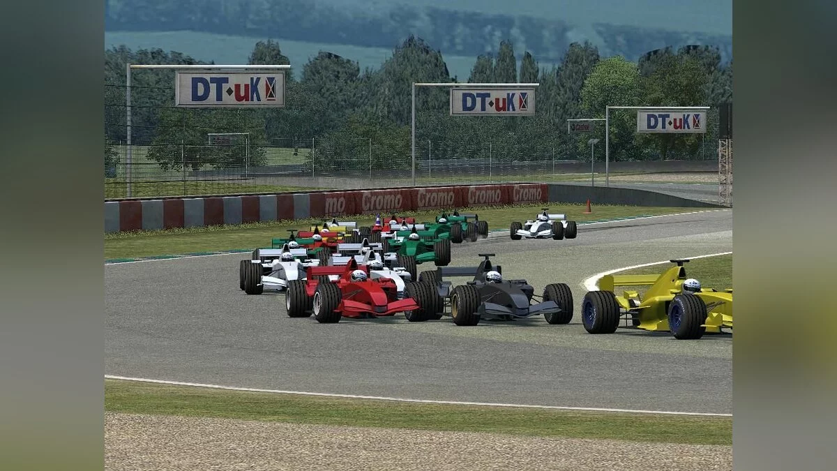 Capturas de pantalla de Live for Speed / Imagen 91