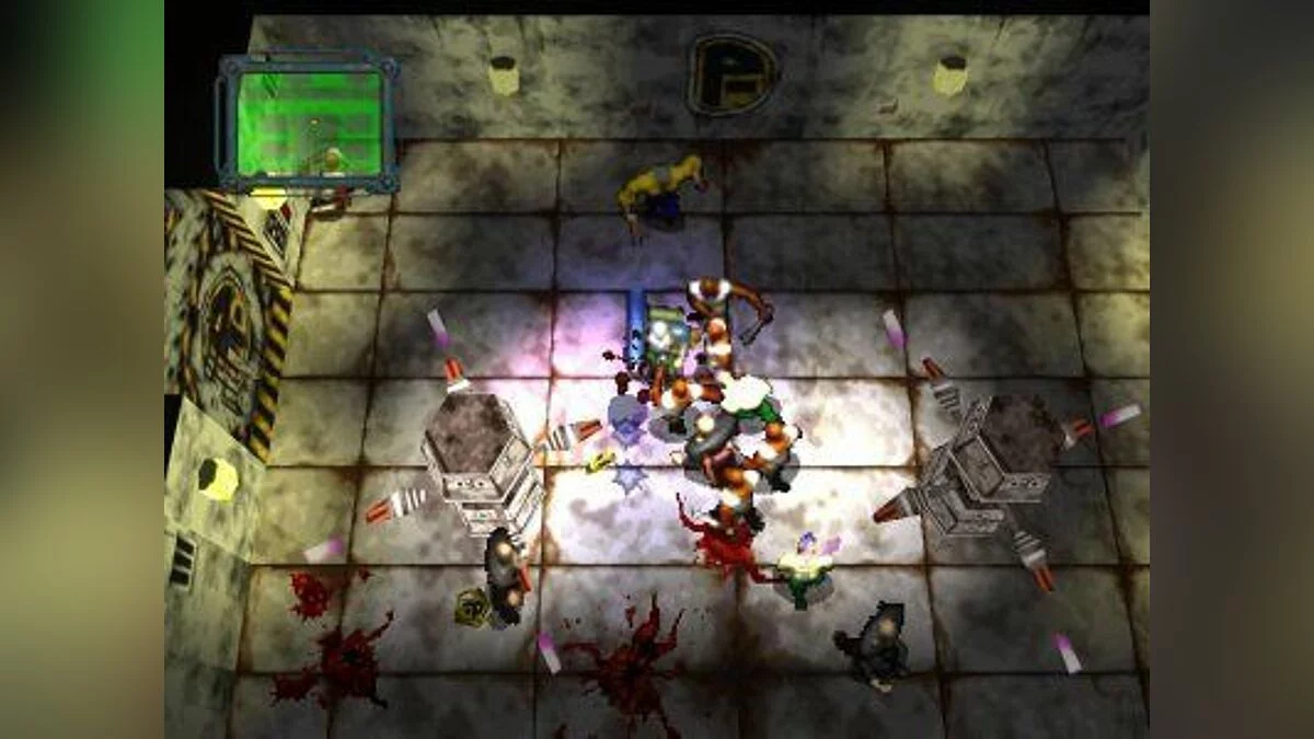 Capturas de tela de Loaded / Imagem 1