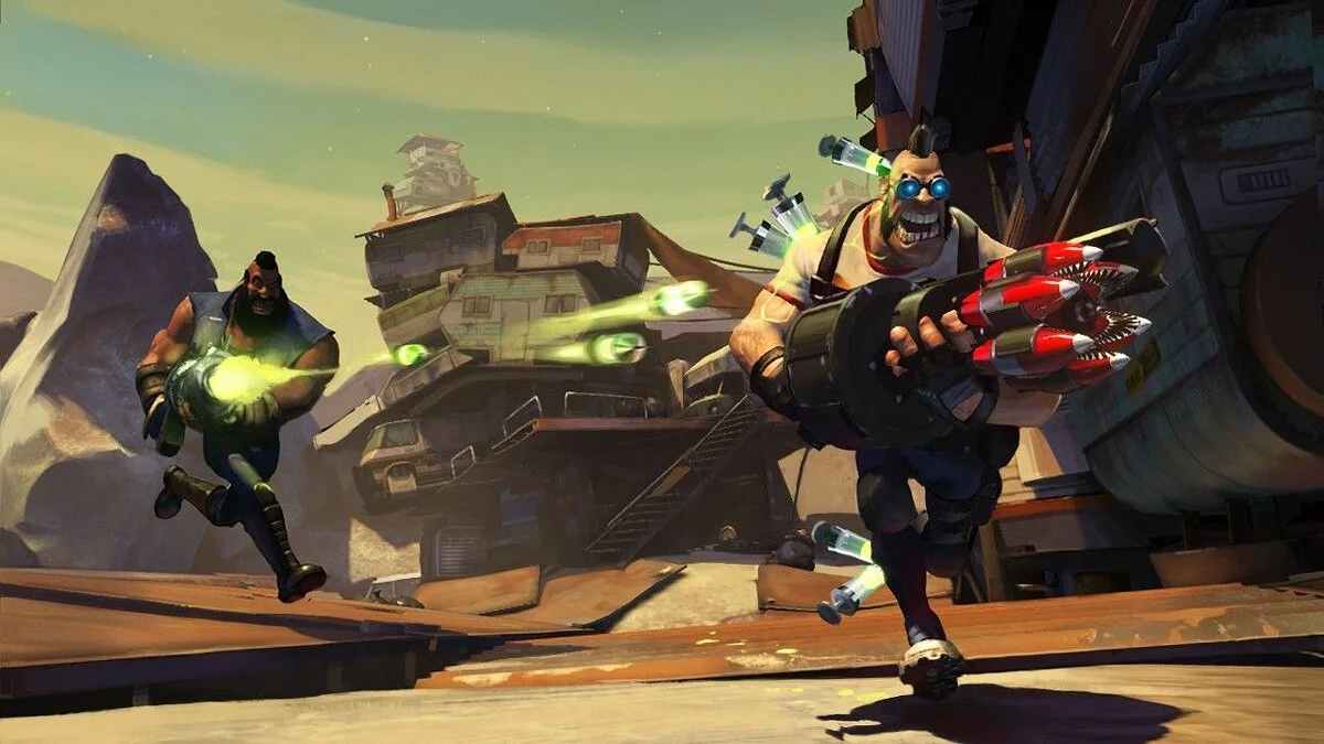 Screenshot dari Loadout / Gambar 21