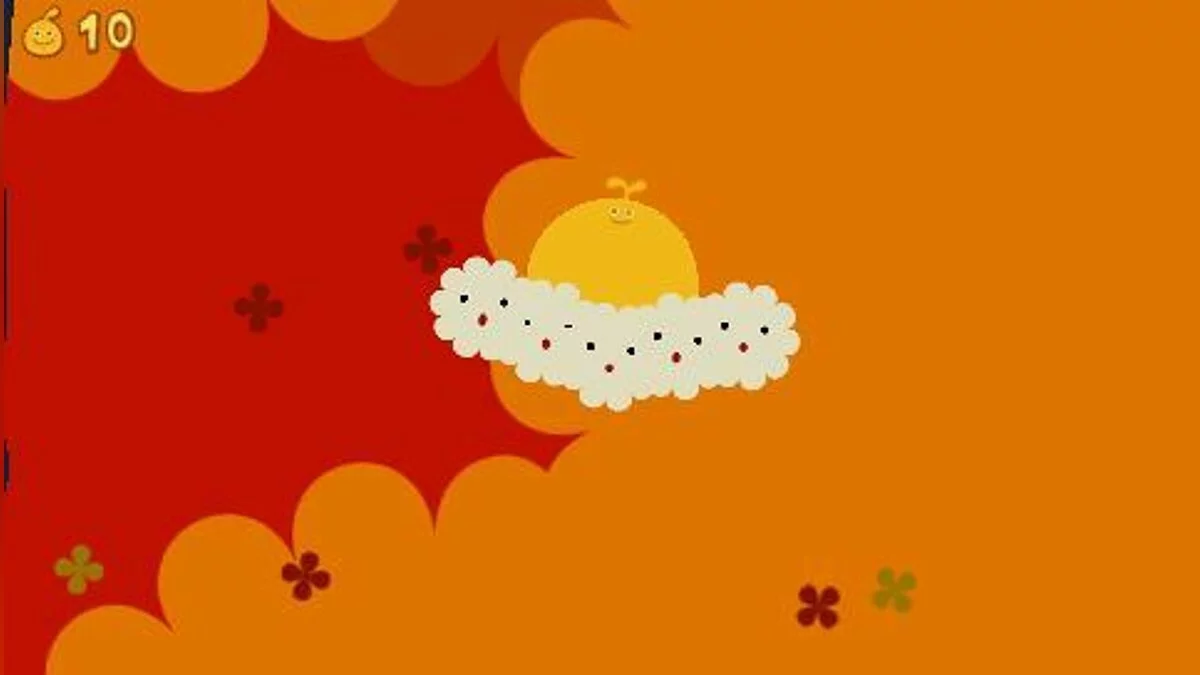 Screenshots from LocoRoco / Image 48