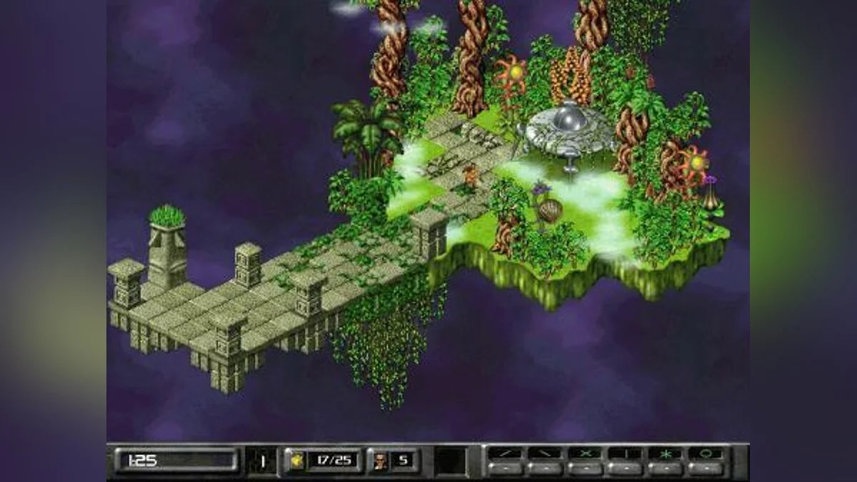 Screenshots from Lode Runner 2 / Image 5