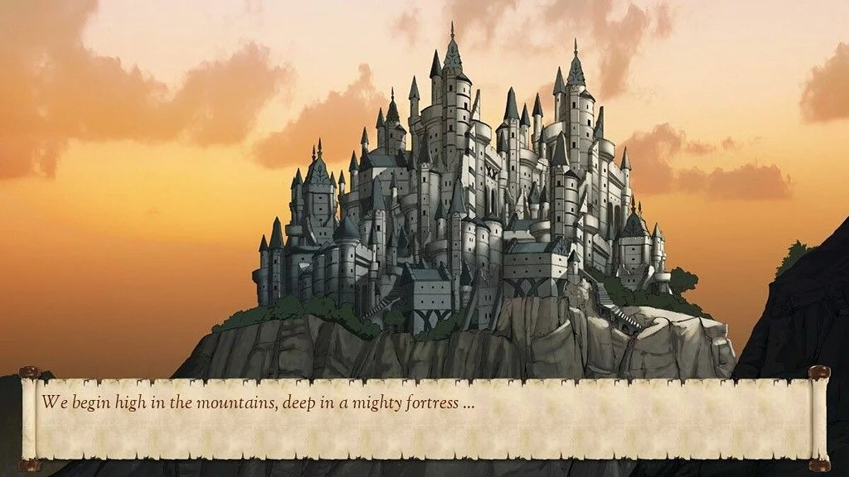 Screenshots from Loren The Amazon Princess / Image 1
