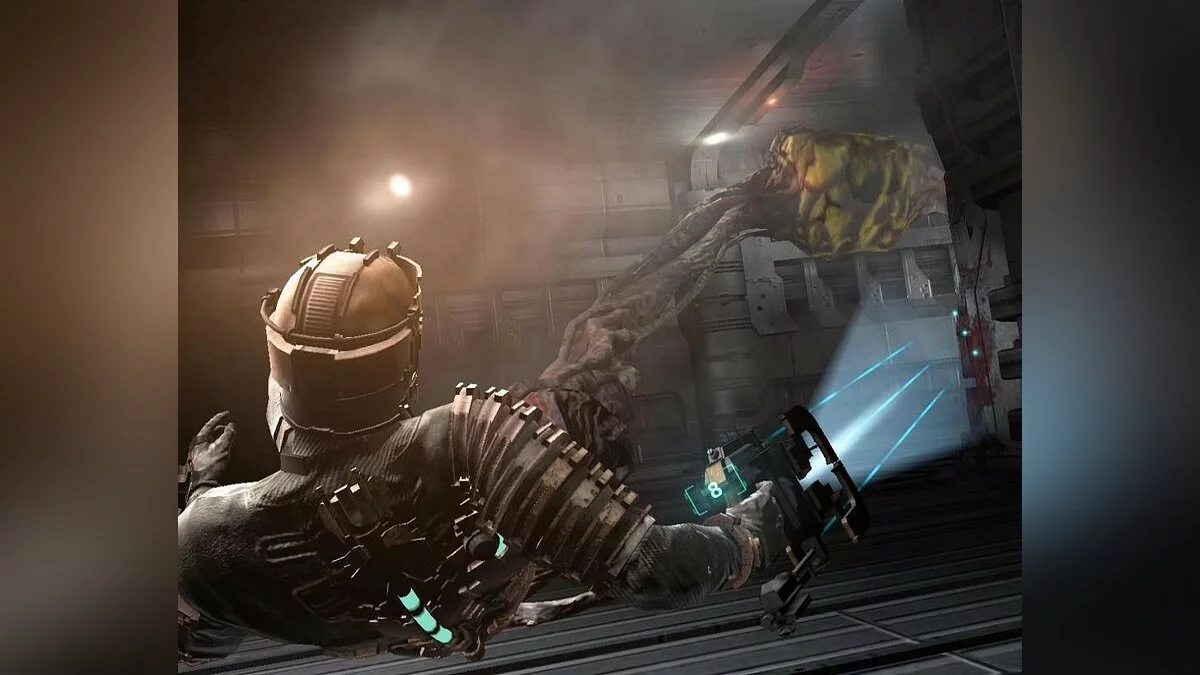 Screenshots from Dead Space (2008) / Image 214